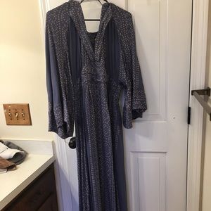 Free People Modern Kimono Dress